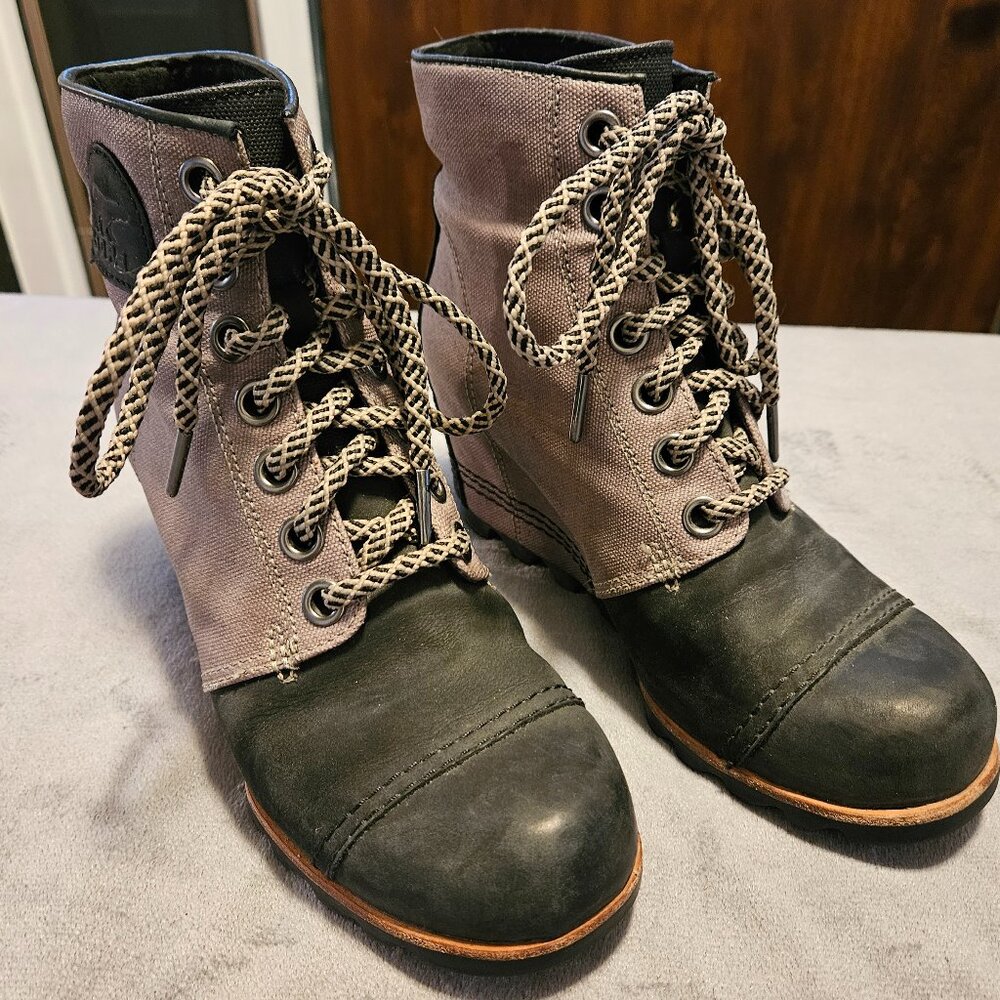 Sorel Women's PDX Wedge Waterproof Bootie - Size 8.5